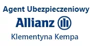 Agent Ubezpieczeniowy Allianz Klementyna Kempa logo